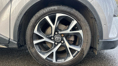 Toyota C-HR 1.8 Hybrid Dynamic 5dr CVT [JBL] Hybrid Hatchback